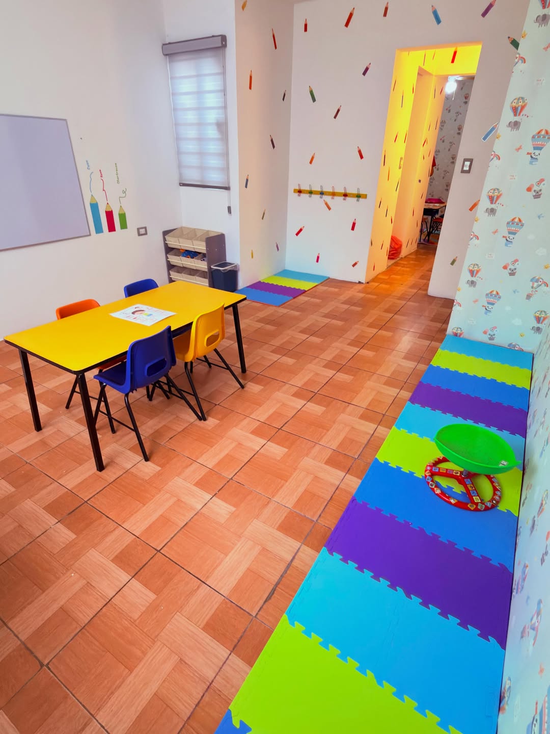 Salón Mariposa