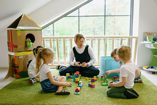 Habilidades adaptativas en niños