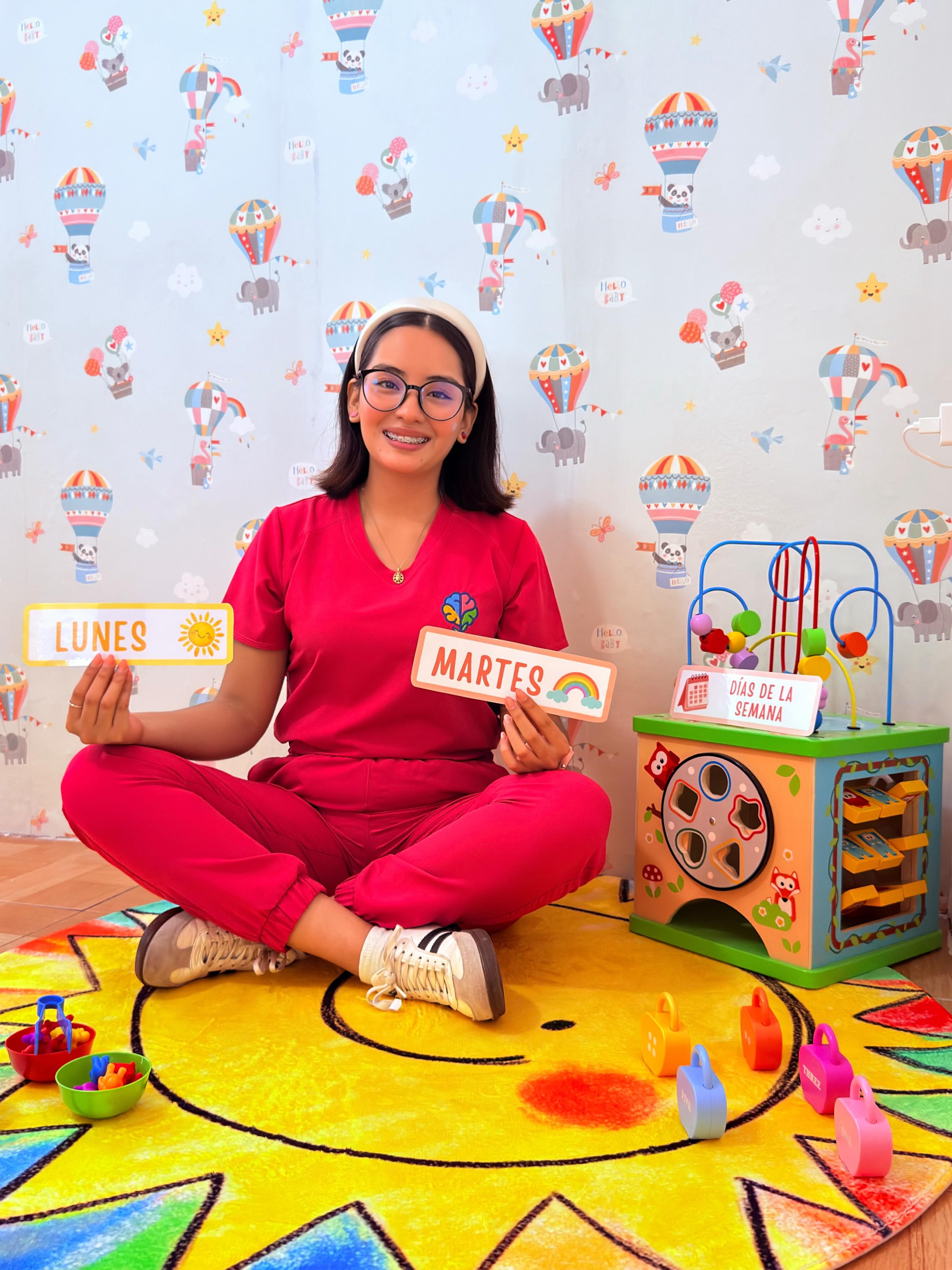 Mtra. Sheyla Benavides — Psicología y Neurociencias
